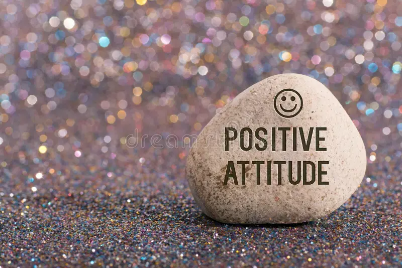Positive Attitude