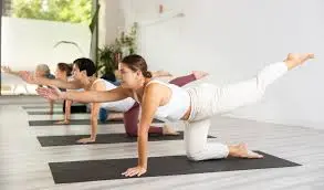 yoga