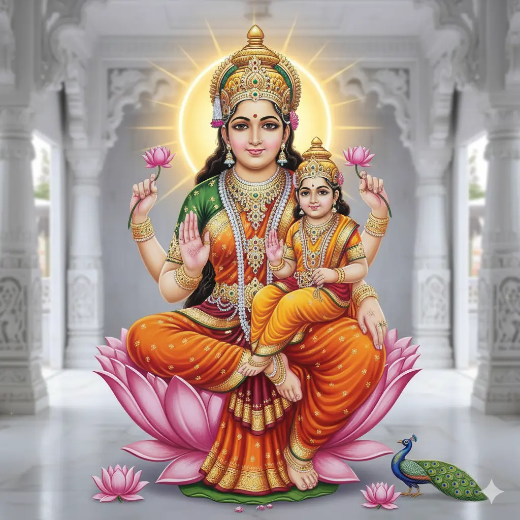 Skandamata Maa